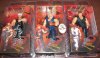 Street Fighter 4 Series 1 Survival Colors Set Of 3 Ken